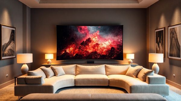 Les meilleures télés lg pour des expériences cinématographiques inoubliables