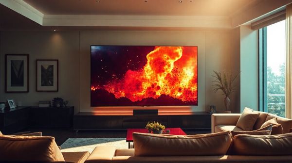 Les meilleures télés lg pour des expériences cinématographiques inoubliables