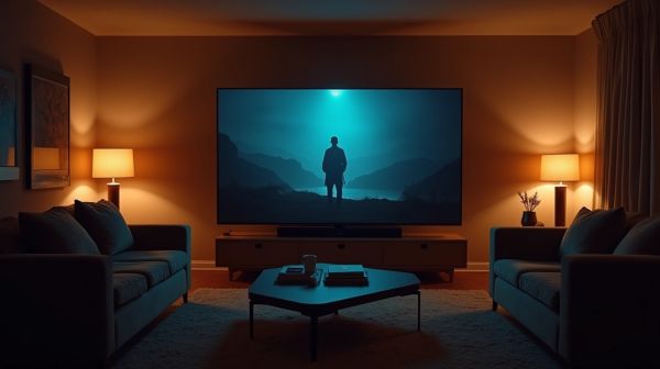 Trouvez la télé lg parfaite pour vos soirées cinéma !