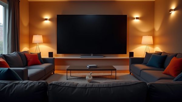 Trouvez la télé lg parfaite pour vos soirées cinéma !