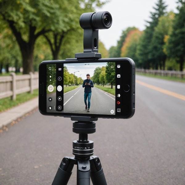 Comment choisir un stabilisateur pour smartphone pour des vidéos fluides et professionnelles?