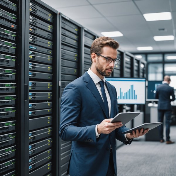 Quels sont les meilleurs logiciels de gestion des actifs informatiques pour les grandes entreprises?