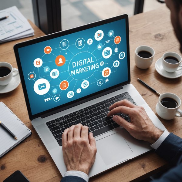 Quels sont les défis de la mise en place d'une stratégie de marketing numérique pour un produit de haute technologie?