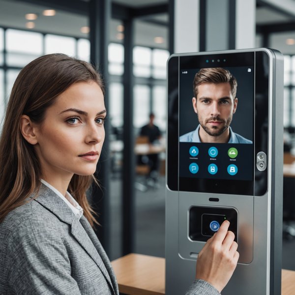 Comment configurer un système de contrôle d'accès par reconnaissance faciale pour les entreprises?