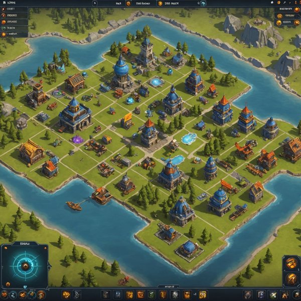 Quelles sont les meilleures pratiques pour créer une interface utilisateur intuitive dans les jeux de stratégie?