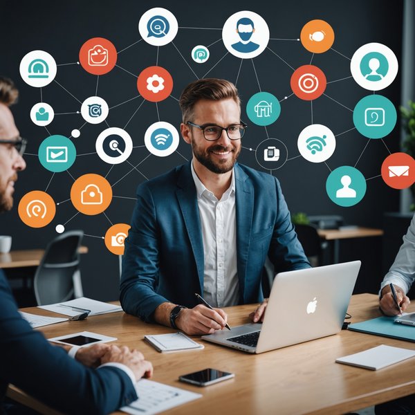 Comment les entreprises de technologie peuvent-elles utiliser le marketing de contenu pour attirer des talents?