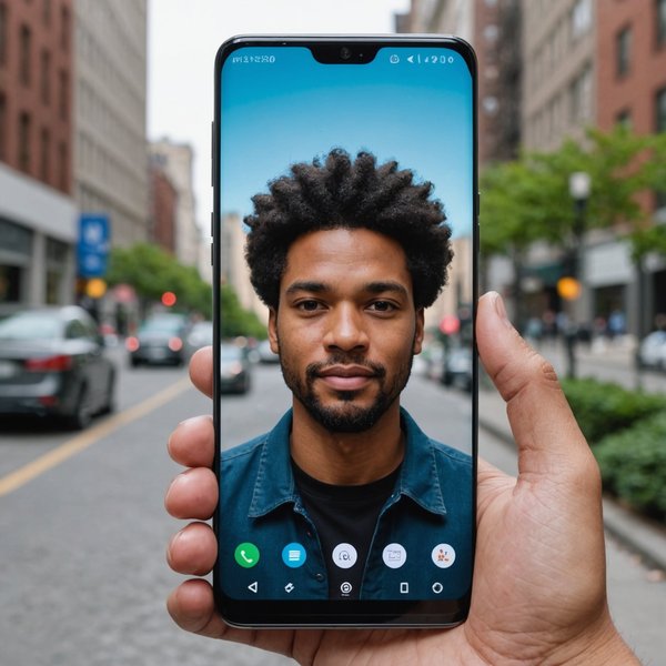 Comment utiliser la fonctionnalité de mode portrait sur un Samsung Galaxy S20 pour des photos professionnelles?